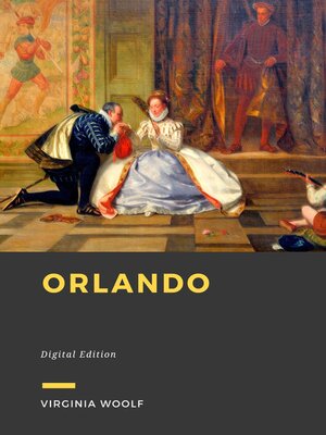 cover image of Orlando